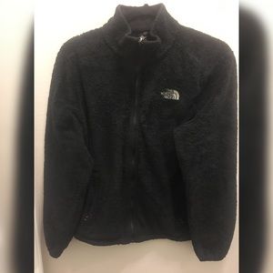 NorthFace Osito Black Fleece